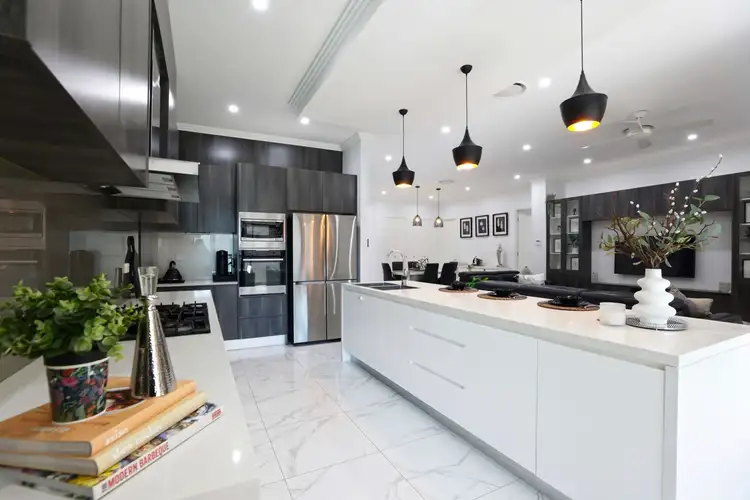 Fourth view of Homely house listing, 50 Shale Hill Drive, Glenmore Park NSW 2745