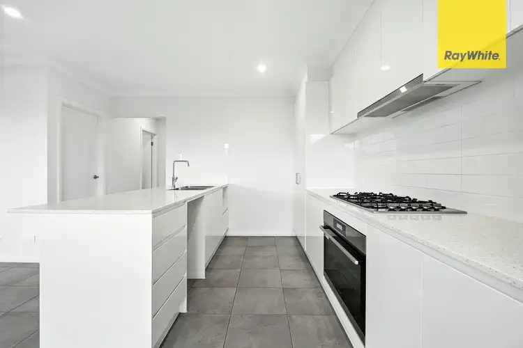 Second view of Homely house listing, 97A Liz Kernohan Drive, Elderslie NSW 2570