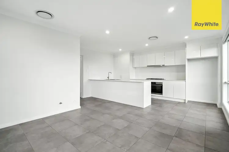 Third view of Homely house listing, 97A Liz Kernohan Drive, Elderslie NSW 2570