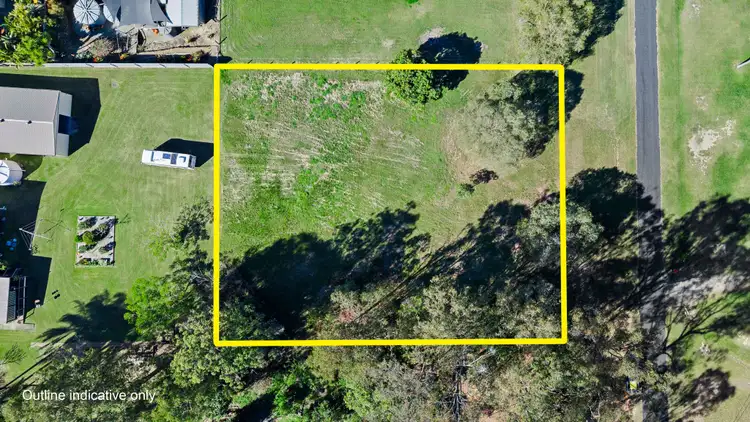 Fourth view of Homely land listing, Lot 42 Kaurie Street, Mungar QLD 4650