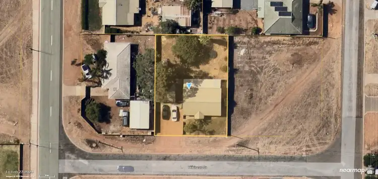 Second view of Homely house listing, 3 Hibiscus Street, Utakarra WA 6530