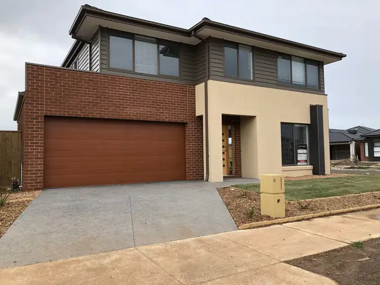 Main view of Homely house listing, 6 Darsham Crescent, Point Cook VIC 3030