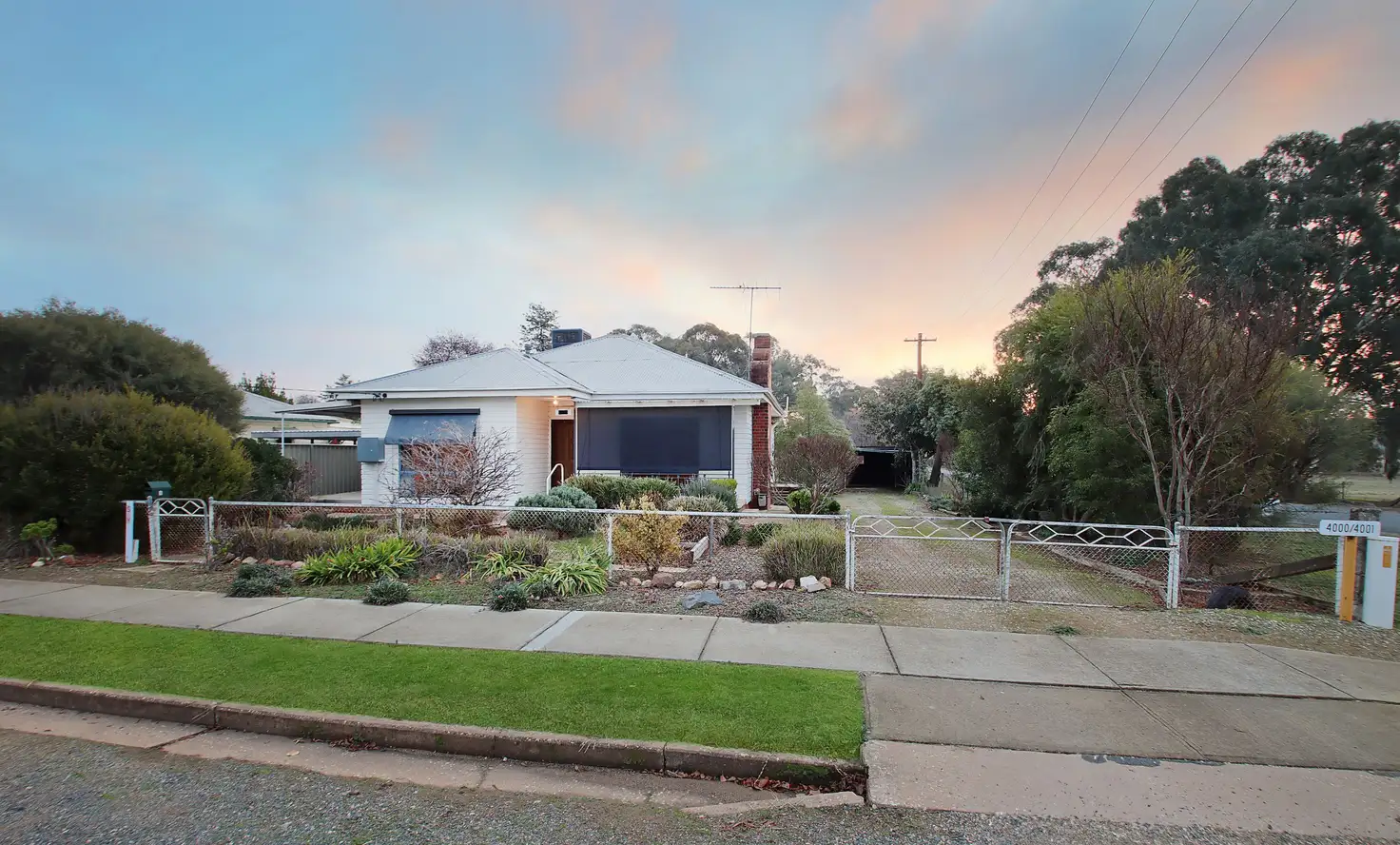 Main view of Homely house listing, 1 Commercial Street, Walla Walla NSW 2659