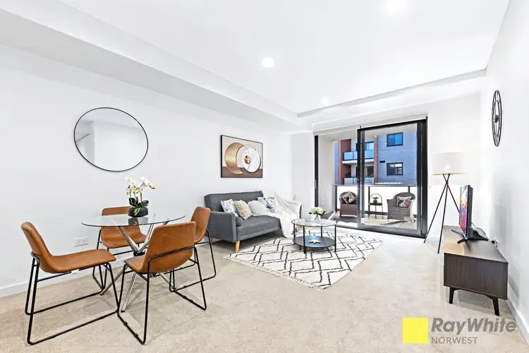 Main view of Homely apartment listing, D227/5 Adonis Avenue, Rouse Hill NSW 2155