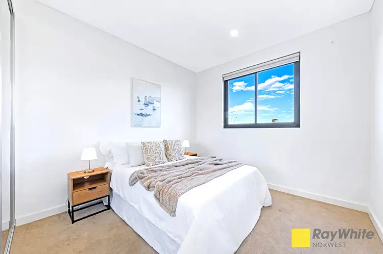 Fourth view of Homely apartment listing, D227/5 Adonis Avenue, Rouse Hill NSW 2155