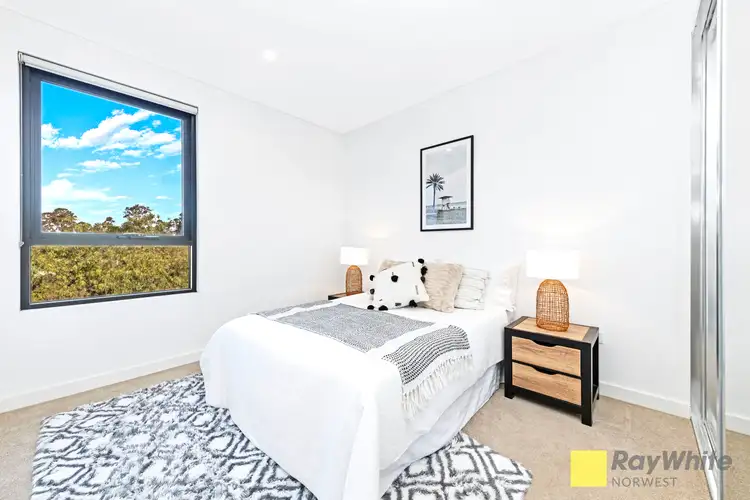 Fifth view of Homely apartment listing, D227/5 Adonis Avenue, Rouse Hill NSW 2155
