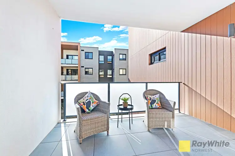 Sixth view of Homely apartment listing, D227/5 Adonis Avenue, Rouse Hill NSW 2155