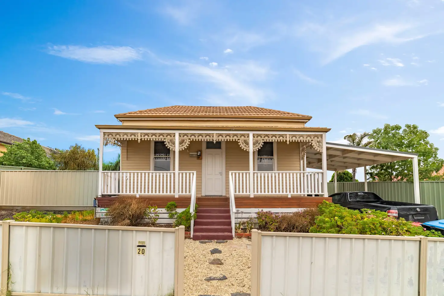 Main view of Homely house listing, 20 Wallan Street, Long Gully VIC 3550