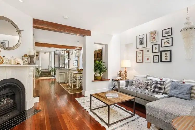 Fourth view of Homely house listing, 49 Comber Street, Paddington NSW 2021