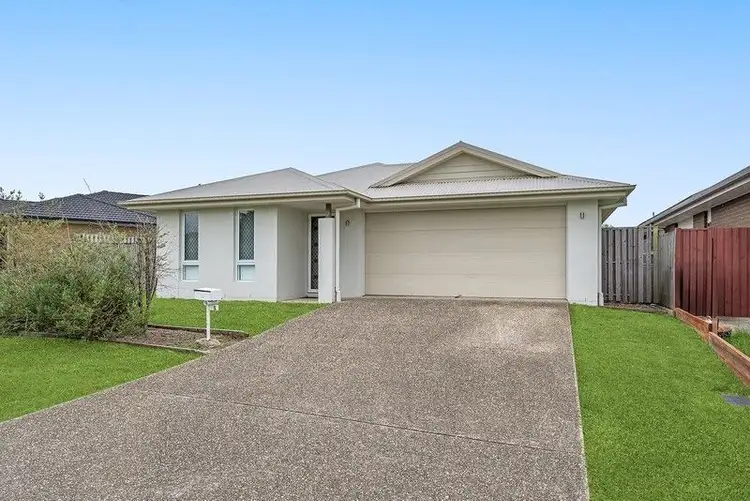 Main view of Homely house listing, 35 Bandt Close, Burpengary QLD 4505
