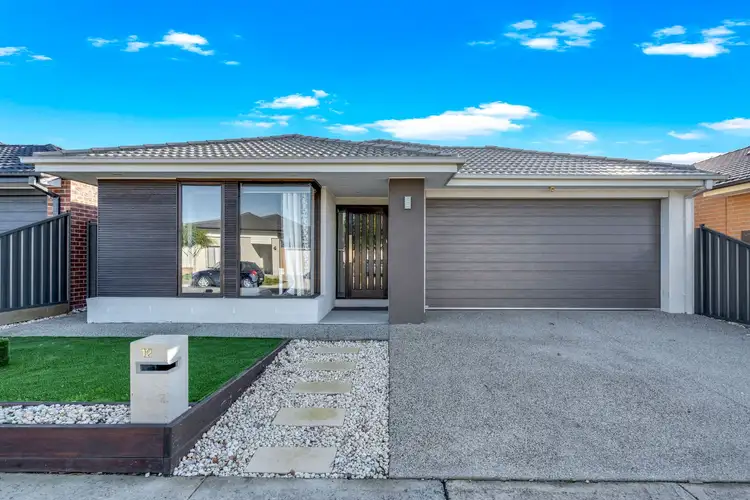 12 Lobb Street, Kalkallo VIC 3064