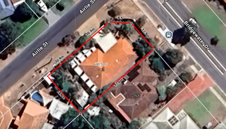 Main view of Homely house listing, 2 Airlie Street, Kallaroo WA 6025