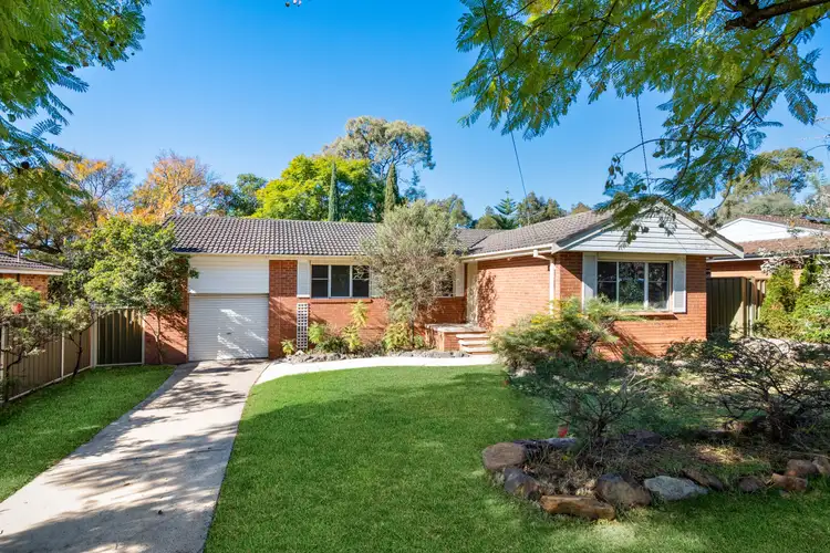 Main view of Homely house listing, 10 Woodland Crescent, Narellan NSW 2567
