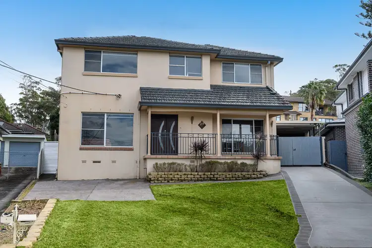 Main view of Homely house listing, 29 Huntingdale Avenue, Miranda NSW 2228