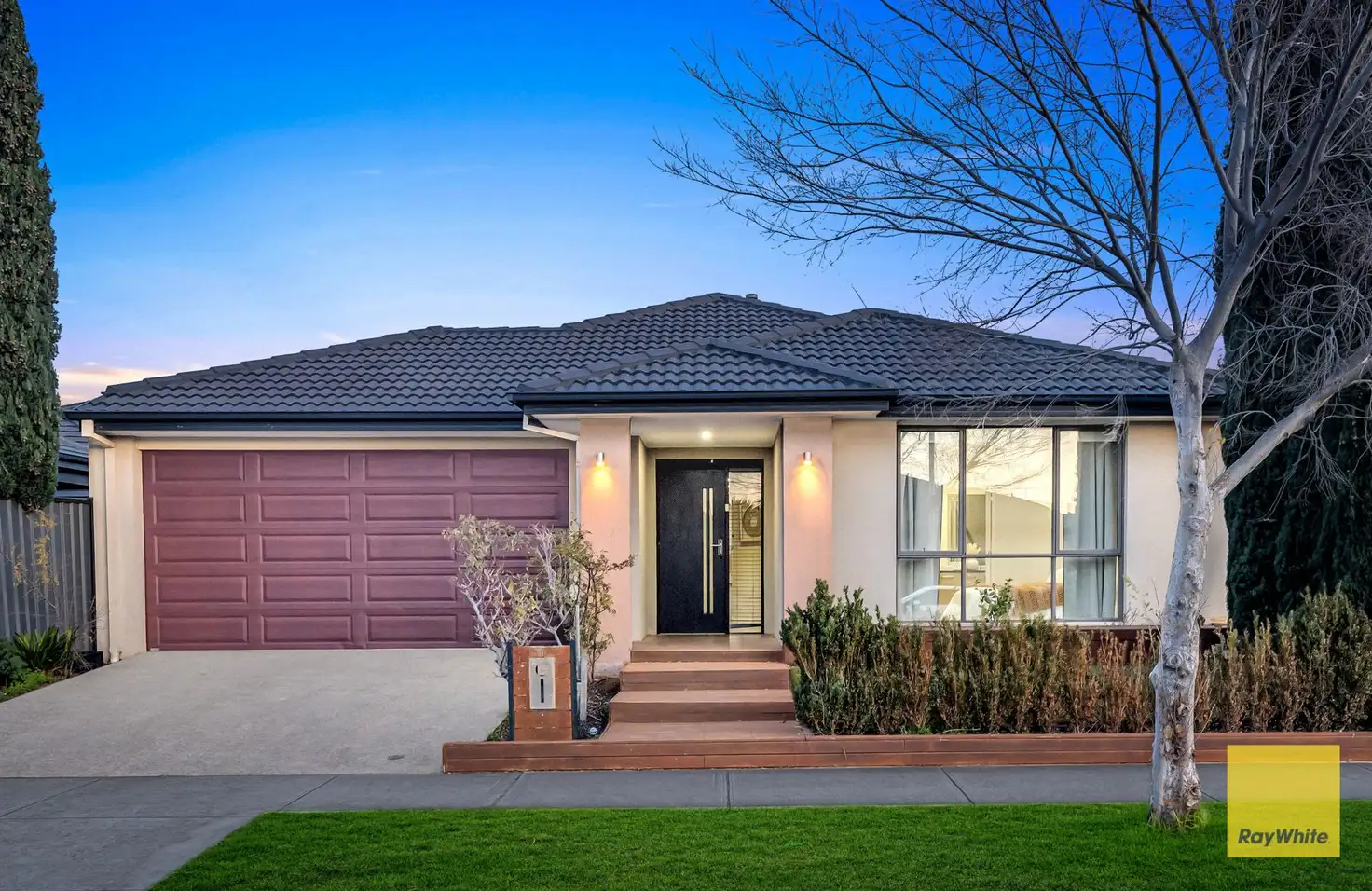 Main view of Homely house listing, 11 Elmhurst Road, Truganina VIC 3029