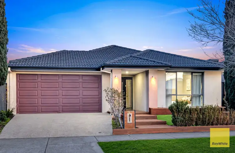 Second view of Homely house listing, 11 Elmhurst Road, Truganina VIC 3029