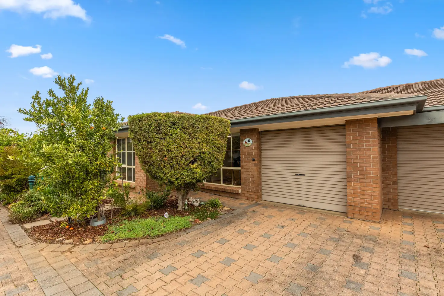 Main view of Homely unit listing, 6/15A Doreen Street, Oaklands Park SA 5046