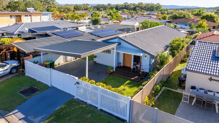 Main view of Homely house listing, 148 Paradise Parade, Paradise Point QLD 4216