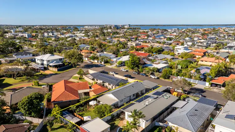 Third view of Homely house listing, 148 Paradise Parade, Paradise Point QLD 4216