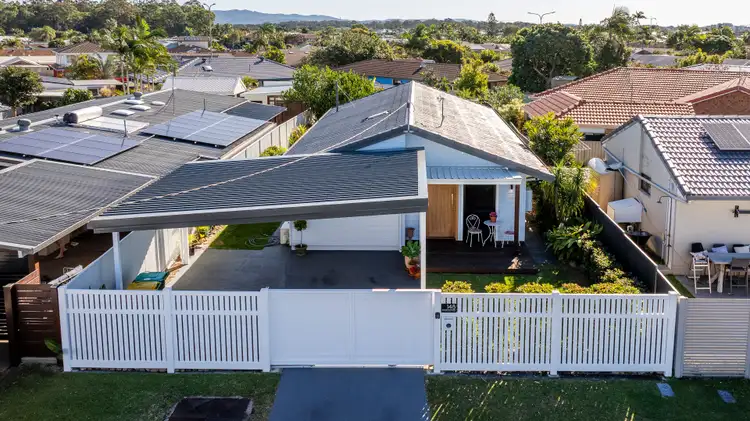 Sixth view of Homely house listing, 148 Paradise Parade, Paradise Point QLD 4216