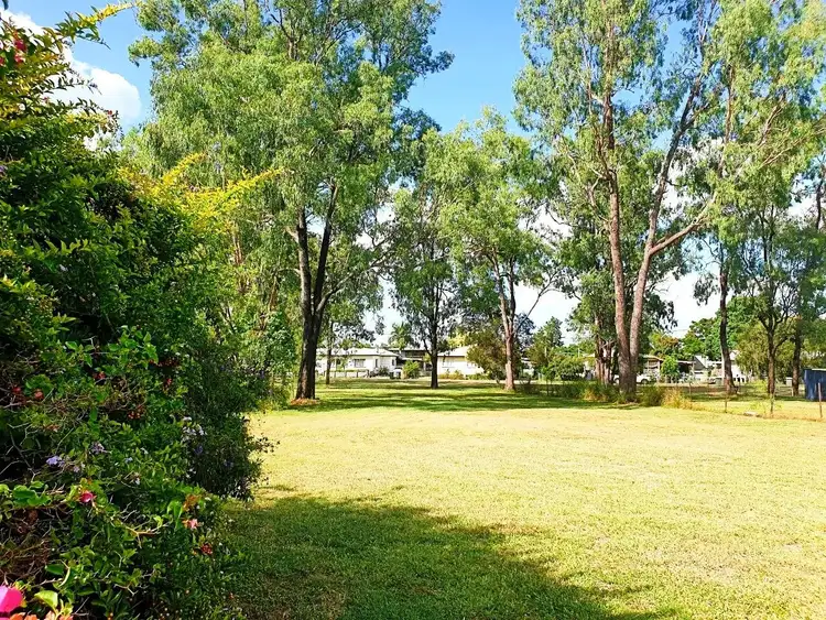 Second view of Homely land listing, 6 Ninth Avenue, Theodore QLD 4719