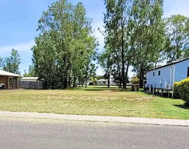 Third view of Homely land listing, 6 Ninth Avenue, Theodore QLD 4719