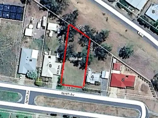 Fourth view of Homely land listing, 6 Ninth Avenue, Theodore QLD 4719
