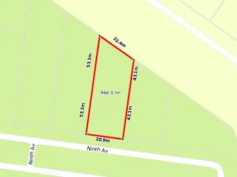 Fifth view of Homely land listing, 6 Ninth Avenue, Theodore QLD 4719