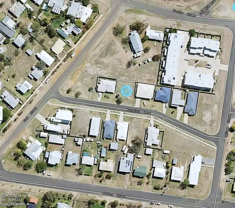 Fourth view of Homely land listing, 12 Longford Lane, Wandoan QLD 4419