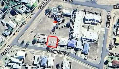 Fifth view of Homely land listing, 12 Longford Lane, Wandoan QLD 4419