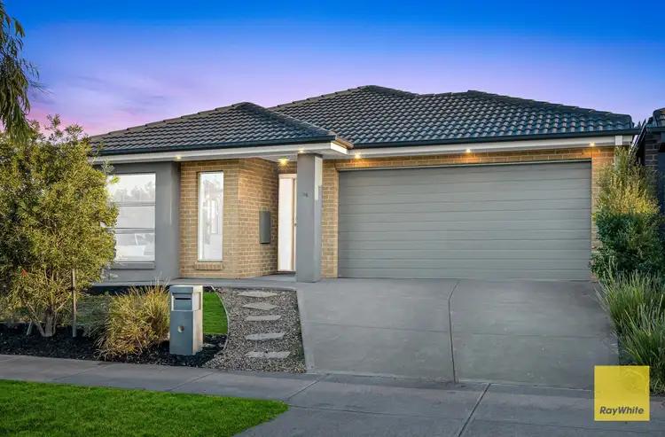 56 Pioneer Drive, Aintree VIC 3336
