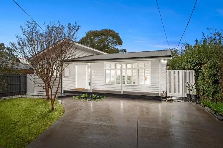 Main view of Homely house listing, 46 Olive Grove, Boronia VIC 3155