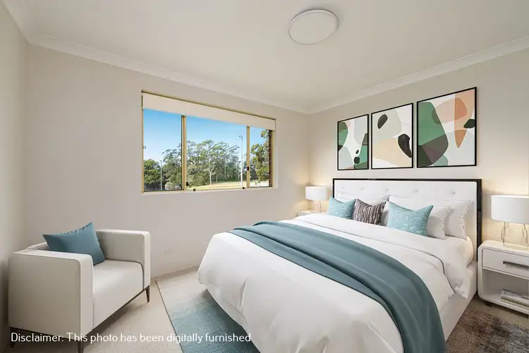 Third view of Homely apartment listing, 35/194-198 Willarong Road, Caringbah NSW 2229