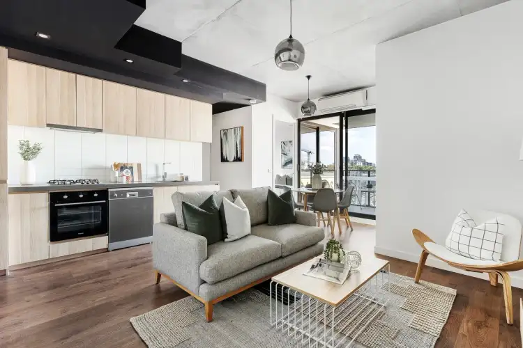 209/90 Buckley Street, Footscray VIC 3011