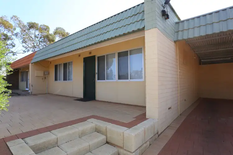 Main view of Homely semi-detached listing, 33 Larkin Street, Kambalda East WA 6442