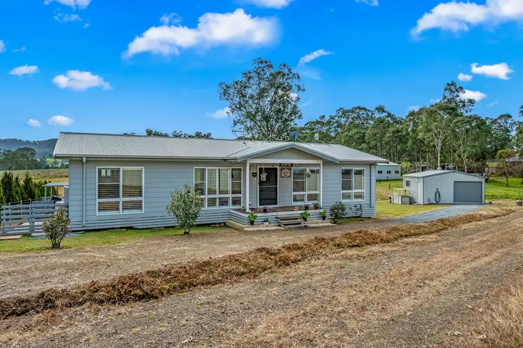 6 Peebles Street, Barrington via, Gloucester NSW 2422