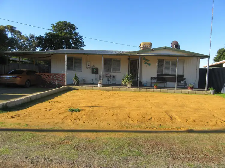 Main view of Homely house listing, 75 Slaughter Street, Three Springs WA 6519