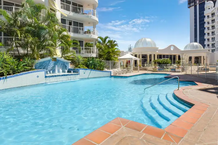 Main view of Homely unit listing, 1512/24 Queensland Avenue, Broadbeach QLD 4218
