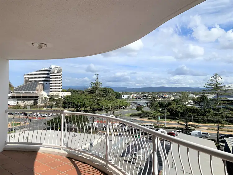 Second view of Homely unit listing, 1512/24 Queensland Avenue, Broadbeach QLD 4218