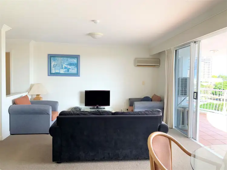 Third view of Homely unit listing, 1512/24 Queensland Avenue, Broadbeach QLD 4218