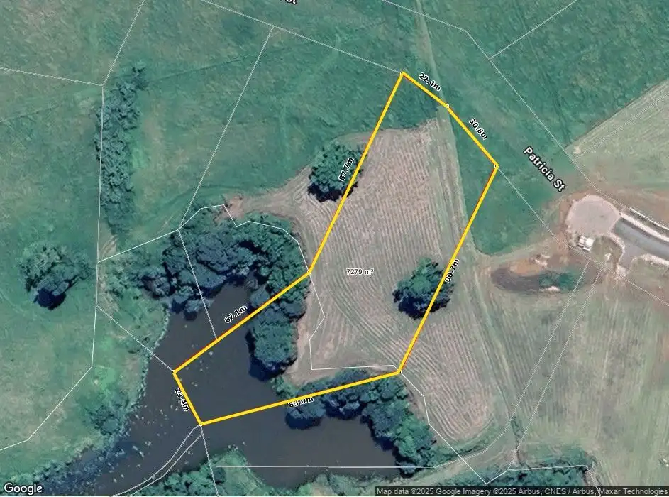 Main view of Homely land listing, 29 Patricia Street, Peeramon QLD 4885