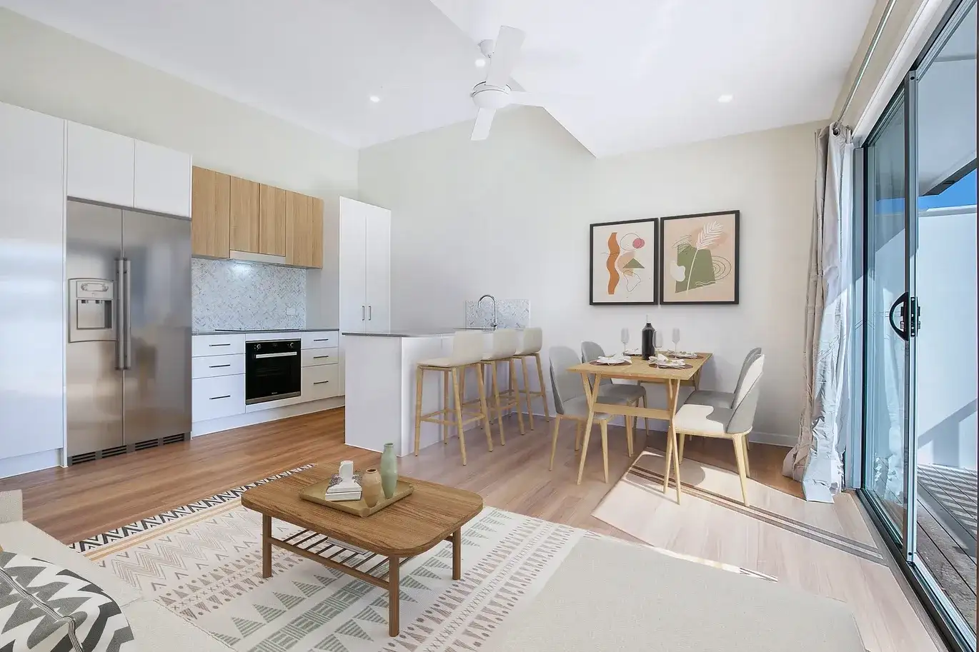 Main view of Homely apartment listing, 4/24 Nerida Lane, Milton QLD 4064
