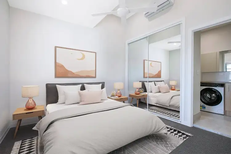 Second view of Homely apartment listing, 4/24 Nerida Lane, Milton QLD 4064
