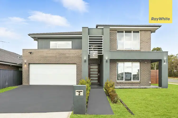 Main view of Homely house listing, 2 Birkdale Street, Colebee NSW 2761