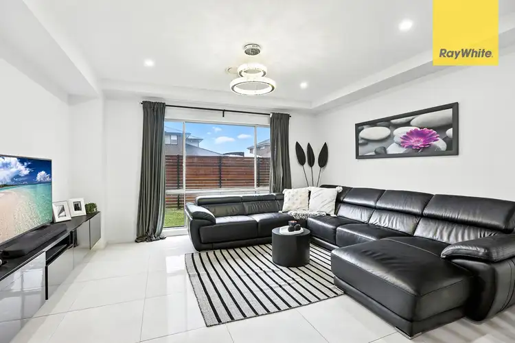 Second view of Homely house listing, 2 Birkdale Street, Colebee NSW 2761
