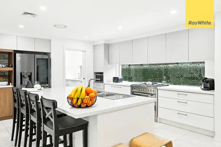 Third view of Homely house listing, 2 Birkdale Street, Colebee NSW 2761