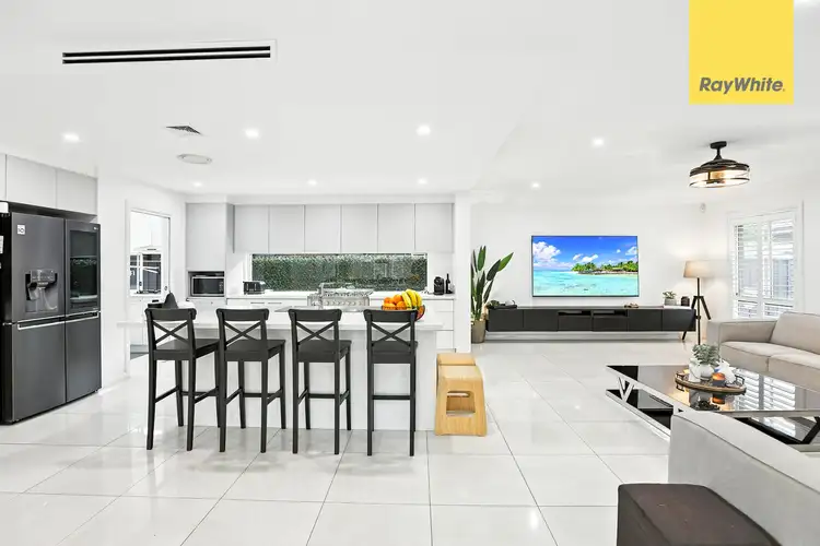 Fourth view of Homely house listing, 2 Birkdale Street, Colebee NSW 2761
