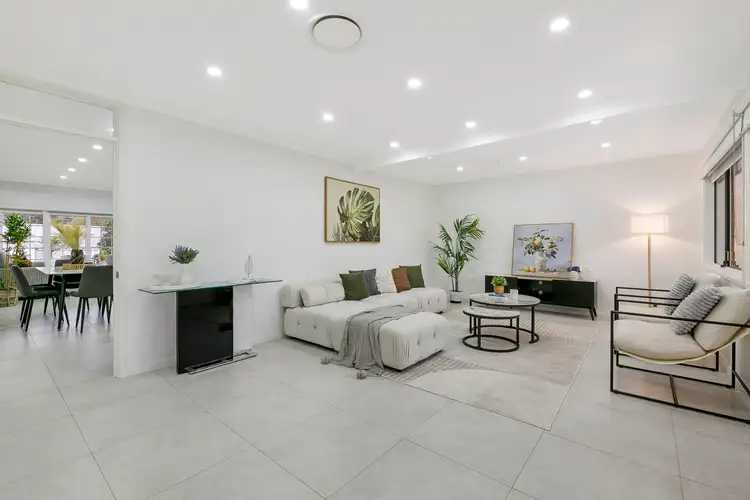 Second view of Homely house listing, 18 Handle Street, Bass Hill NSW 2197