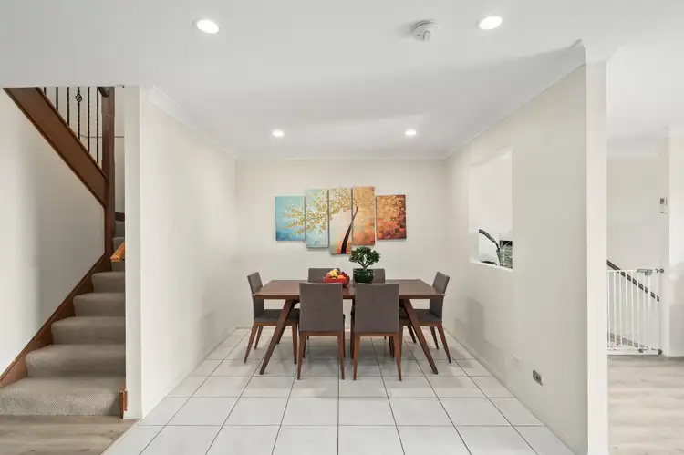 Second view of Homely semi-detached listing, 2/4 Darling Drive, Albion Park NSW 2527