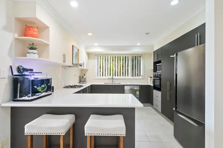 Third view of Homely semi-detached listing, 2/4 Darling Drive, Albion Park NSW 2527